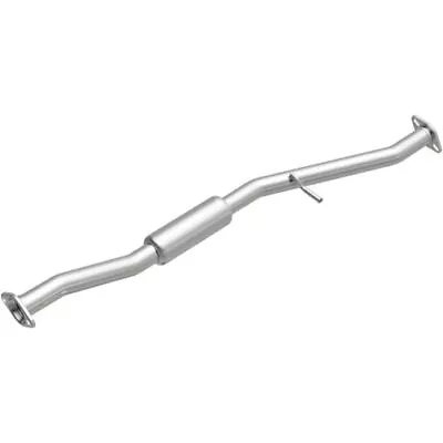 BRExhaust 280-115 Exhaust Resonator Front For 2004-2008 Subaru Forester NEW • $248.87