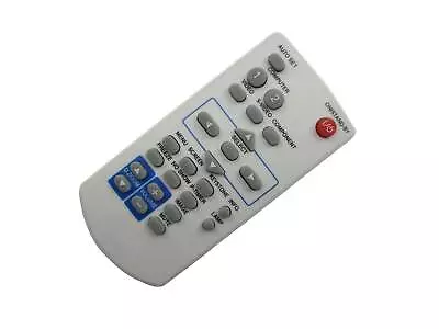 Remote Control For EIKI LC-XB23 LC-XB27N LC-WB40DN LC-WB40N 3LCD Projector • $20.99