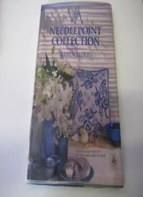 The V & A Needlepoint Collection By Karen Edler • $17.42