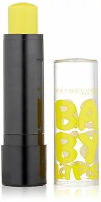 1pc Maybelline Baby Lips Electro Lip Balm Fierce N Tangy-0.15 Oz 4.4 G • $5.59