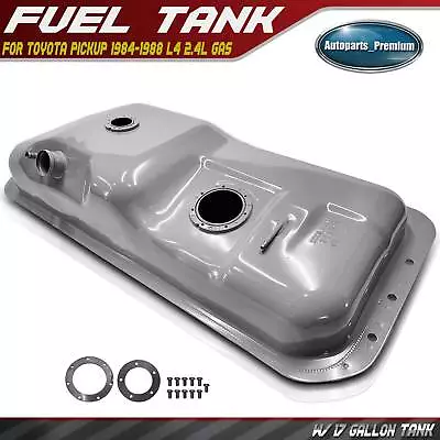 17 Gallons Fuel Tank For Toyota Pickup 1984-1988 L4 2.4L GAS Extended Cab Pickup • $144.99