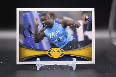 Melvin Ingram Los Angeles Chargers 2012 Topps Rookie #22 • $2.24