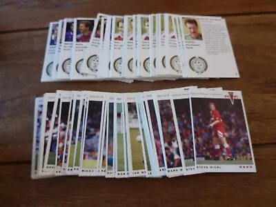 £0.99 • Buy Panini Official Players Collection 92 Cards - Football 92 - VGC! Pick Your Cards