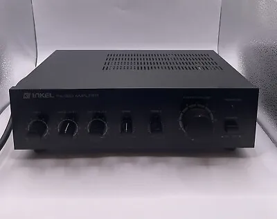 Inkel PA-920 Amplifier Tested • $125