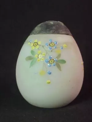 Mount Washington Decorated Egg Salt Or Pepper Shaker #5 • $5