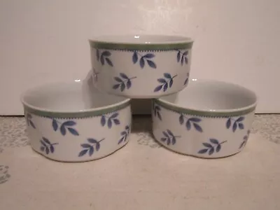 Villeroy & Boch  Switch 3  Soup/ Cereal/ Dessert Bowls Set Of 3 EUC~ Germany • $58