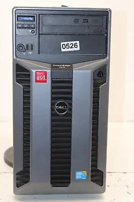 Dell Poweredge T610 Server Dual Intel Xeon E5520 6GB Ram No Drives • $74.99