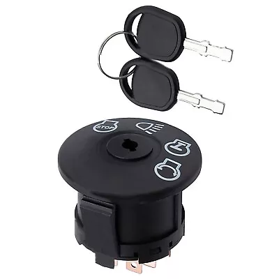 1 PC 7Pins Black Starter Ignition Switch Lawn Mower Accessories 532175566 • $12.74