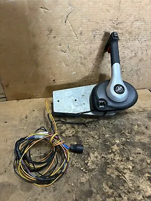 Mercruiser Quicksilver Throttle Shift Control Shifter Remote Control 883710 • $175