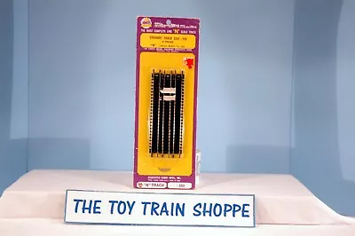 Ahm 2201 Six Pieces N Gauge Straight Track. New In Package. • $9.99