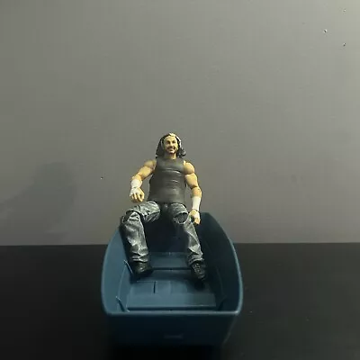 WWE Network Spotlight  Woken  Matt Hardy Mattel Elite Target Exclusive And Boat • $23