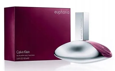 Calvin Klein Euphoria EDP EAU DE PARFUM For WOMEN * 100ml • £41.60