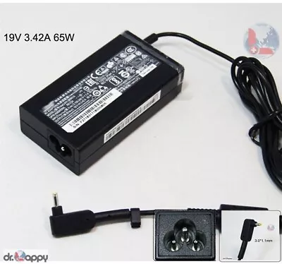 65W Adapter Power Charger For Acer Chromebook R11 C720 C720P C730E C738T C740 • $37