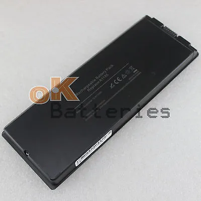 Battery For Apple MacBook 13 A1185 A1181 (2006 2007 2008 2009) MA566 MA561 Black • $25.26