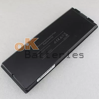 NEW 10.8V 55WH For Apple MacBook 13  A1181 Battery A1185 020-5071-B MA561 Black • $25.26