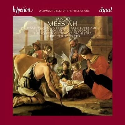 Handel: Messiah -  CD EMVG The Cheap Fast Free Post The Cheap Fast Free Post • £4.63