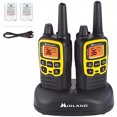 Midland X-TALKER T61VP3 Two Way Radios • $44.80