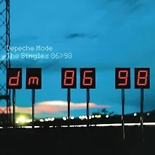 Depeche Mode The Singles 86-98 2 CD NEW • $29.88