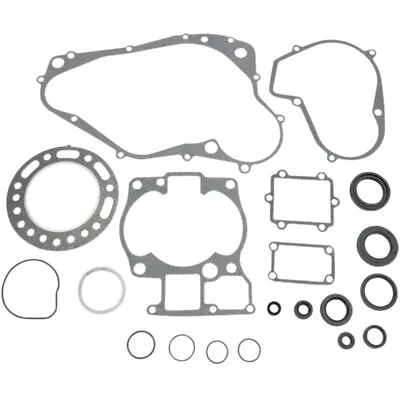 Moose Racing Complete Gasket Set W/ Oil Seals Suzuki LT500R Quad Racer 88-90 • $57.95