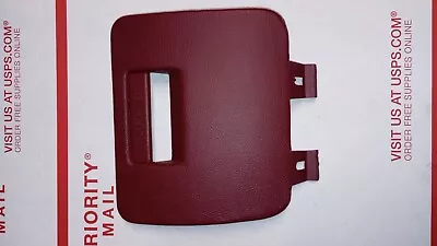 92 - 96 Ford F150 / F250 / Bronco Etc Fuse Box Cover - RED • $24.95