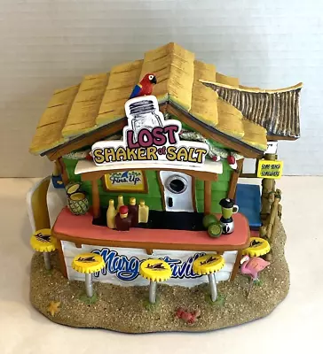 Dept 56 Lost Shaker Of Salt Bar Light And Music  • $299