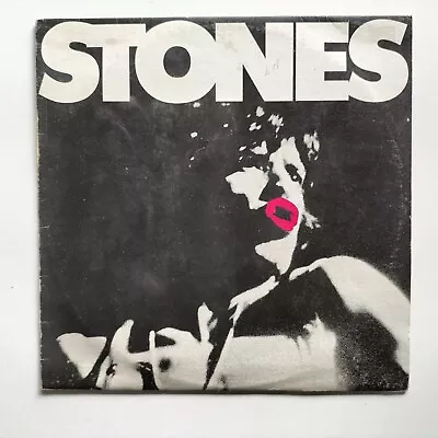 The Rolling Stones ‎– Stones Vinyl LP • $32