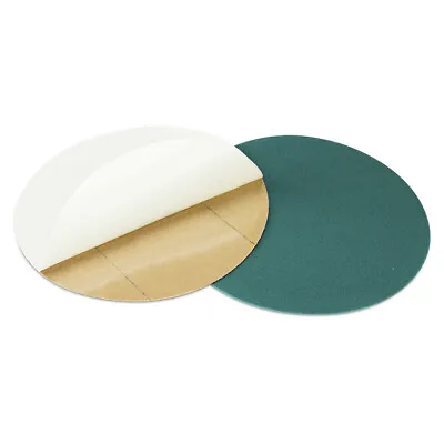 7 Inch PSA Zirconia Sanding Disc Self Adhesive Peel And Stick - 10 Pack • $31.99