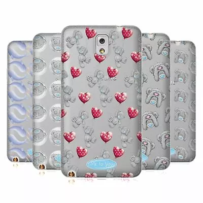 Official Me To You Patterns Soft Gel Case For Samsung Phones 2 • £17.95