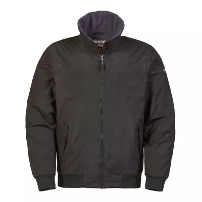 Musto Snugs Jacket 2.0 Size Large - Carbon - Polartec Performance RRP £150 • £100