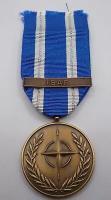 Nato Isaf Medal (a) • £7.99