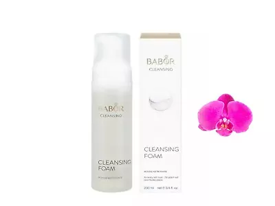 Babor Cleansing Foam 200ml / 6.76oz Brand New • $34.75