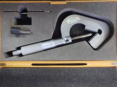 $155 • Buy Mitituyo V Anvil Mics
