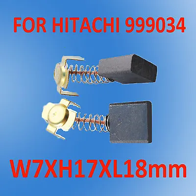 Carbon Brushes For Hitachi C14SEM12V2G18SRG23SRCC14H65SD 999-044 Miter Saw • $11