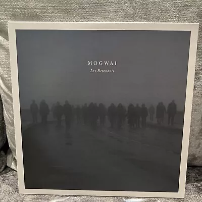 Revenants By Mogwai (Record 2013) Never Played In Mint Condition • $24.87