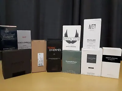 Men's Perfumes BVL/Burberry/Herrera/Dior/D&G/GIVENCHY/Polo  & MORE...YOUR Choice • $40