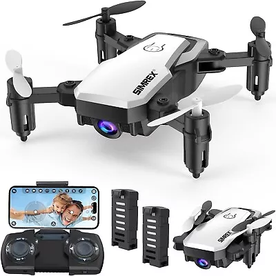 Mini Drone Magic Hover Camera 720P HD FPV Toys Gift Kids Portable Pro Flying • £29.99