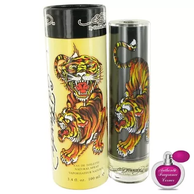 Ed Hardy 3.4 Oz 100 Ml EDT Spray For Men • $33.08