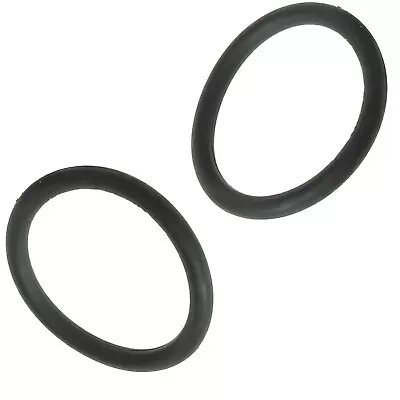 2 X Vacuum Cleaner Rubber Drive Belts For Hoover Junior 119 1334 1346 U​1012 • £5.49