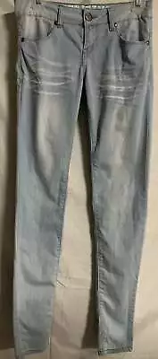 VIP Denim Blue Jeans-Size 1/2 • $10.95