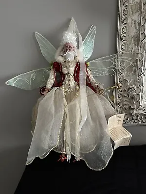 Mark Roberts Christmas Eve Godmother Fairy 27” • $145