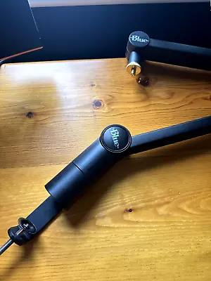 Logitech For Creators Blue Compass Boom Arm For Microphone - Black • £50