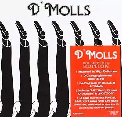 D' Molls - D'Molls - New CD - J3447z • $18.77