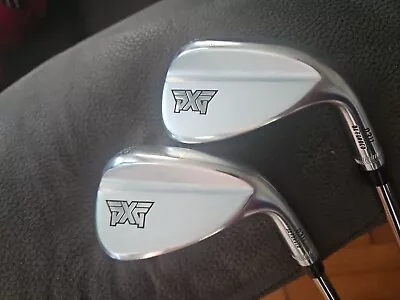 Pxg 0311 3x Forged Wedge Set     52/12    56/12  • $190