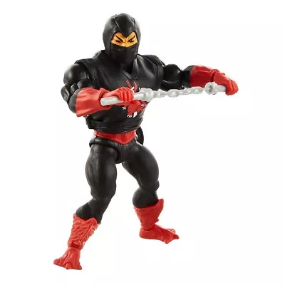 Masters Of The Universe Origins Ninjor Action Figure • $27.99