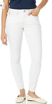 $239 Brand New True Religion Women's Jennie Mr Ss Flap Big T (Size 27). • $29.99