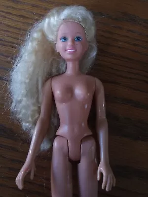 1987 Hasbro Maxie Doll Nude • $12