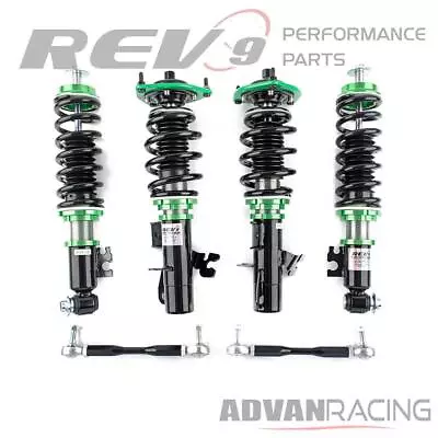 Hyper-Street ONE Coilover Lowering Kit Adjustable For R56 R57 R58 R59 COOPER ... • $399