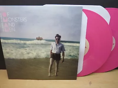 Of Monsters And Men: My Head Is An Animal (M- 2011 Universal Rep. US 2LP PINK) • $119.95