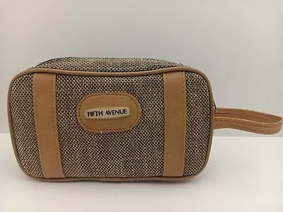 Vintage Saks Fifth Avenue Over Night Bag • $4.44