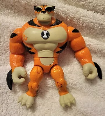 2018 Playmates Toys Ben 10 RATH 5  Action Figure Cartoon Network CN • $9